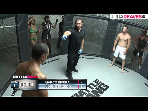 ❤️ Ultimate Fighter qin një vajzë me numër menjëherë pas një lufte në ring ❤  Seks tek ne ﹏
