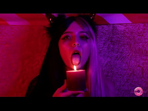 ❤️ Blowjob pasionante nga Sexy Succubus with Mouth Fulfillment ❤  Seks tek ne ﹏