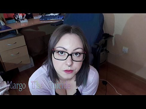 ❤️ Vajza seksi me syze thith Dildo thellë në kamera ❤  Seks tek ne ﹏
